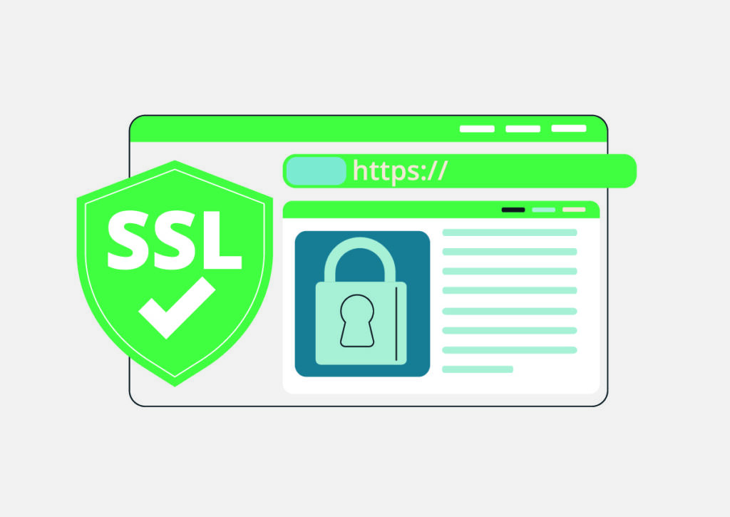 https verbinding maken website