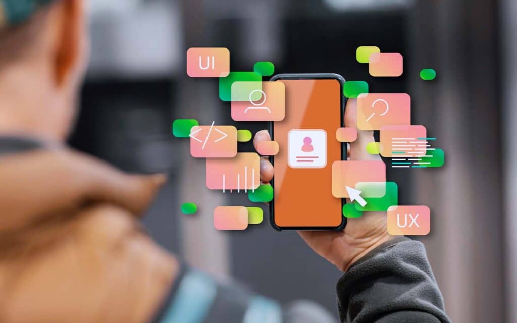 UI-Design-op-mobiel