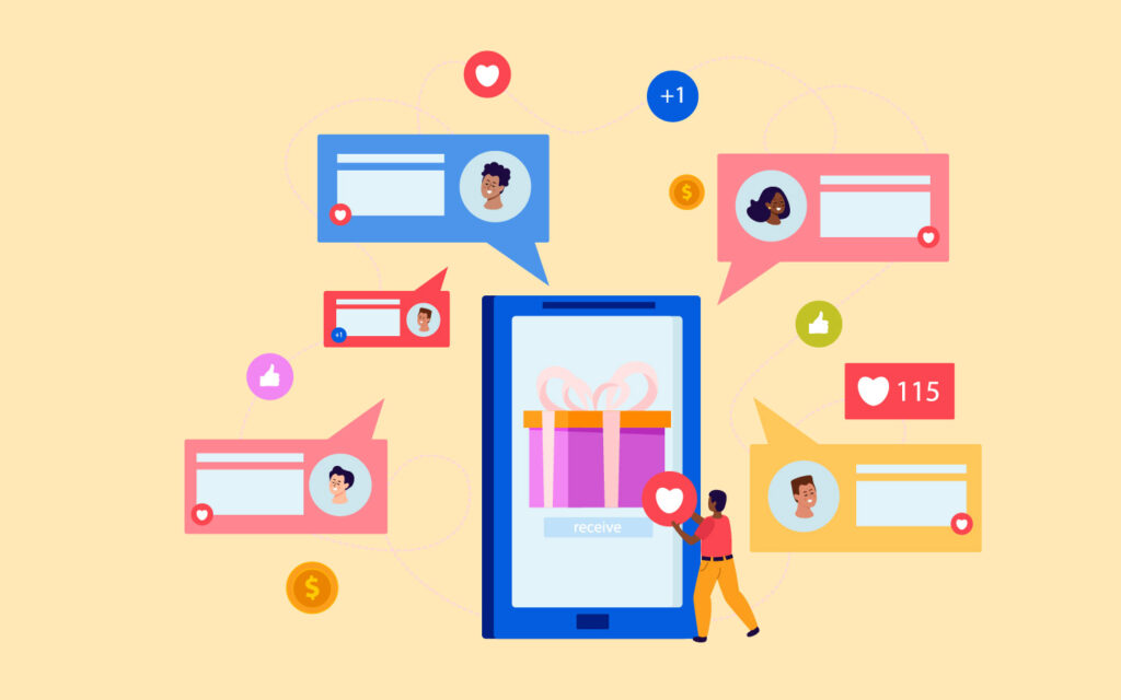 User-generated-content-delen