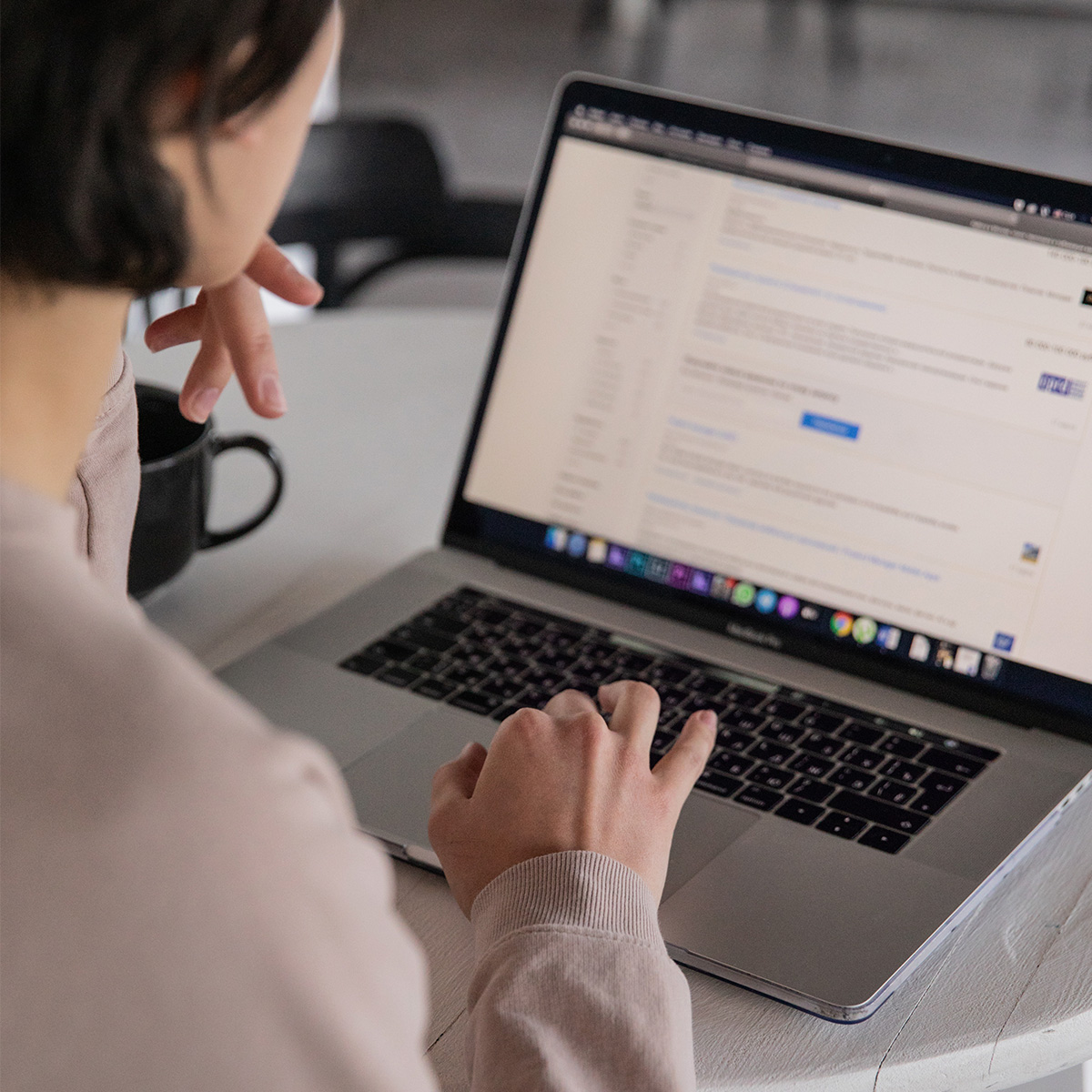 Testimonials op website